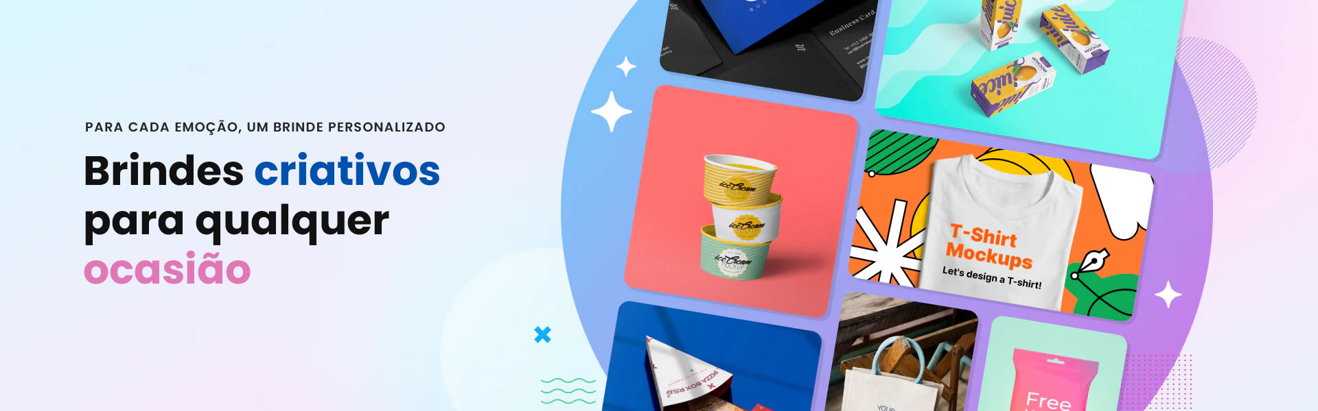 Elisie Brindes Personalizados